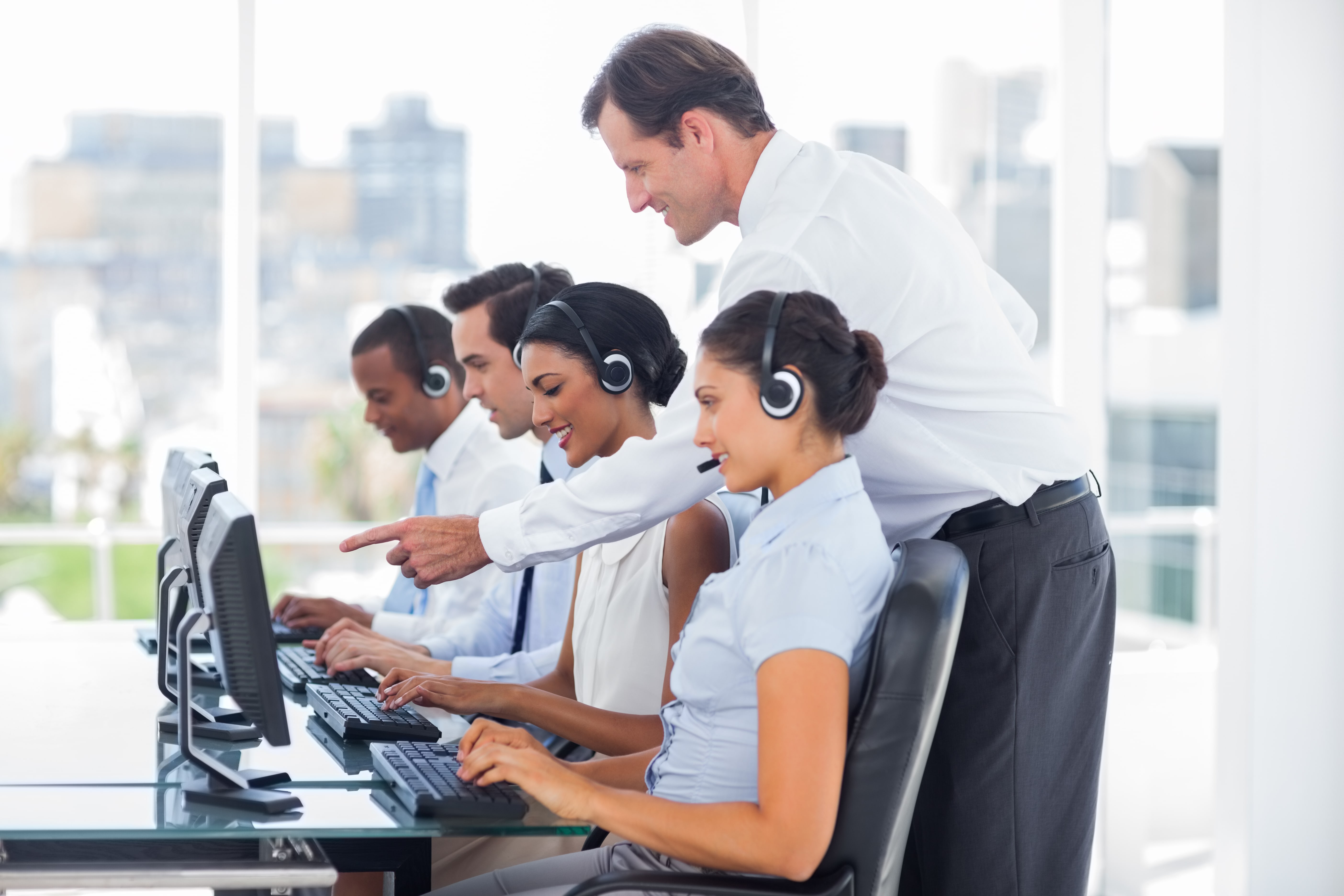 The Power of the Call Center